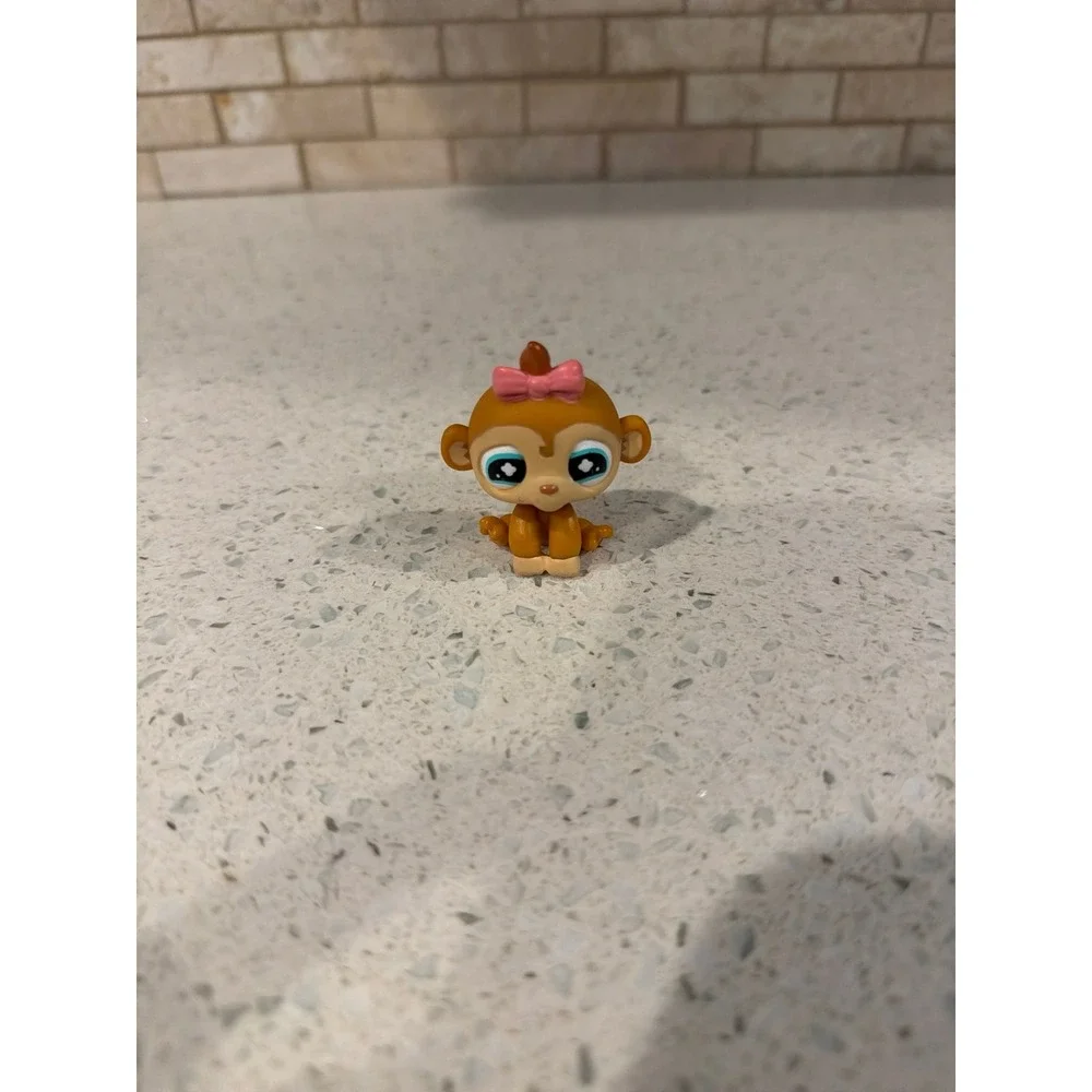 Littlest Pet‎ Shop Monkey 811 Rare Variant Prototype